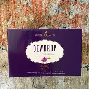 Dewdrop Diffuser by Young living